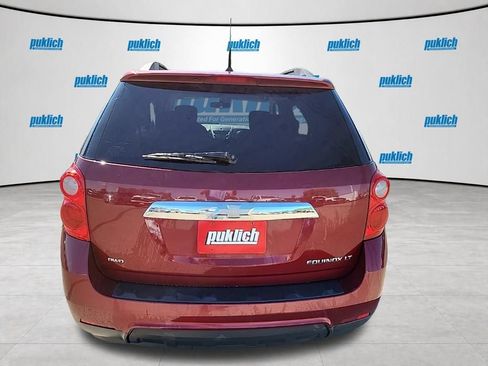 Used 2010 Chevrolet Equinox LT w/ Vehicle Interface Package AWD/4WD image 6