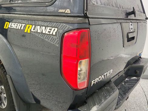 Used 2019 Nissan Frontier Desert Runner image 15