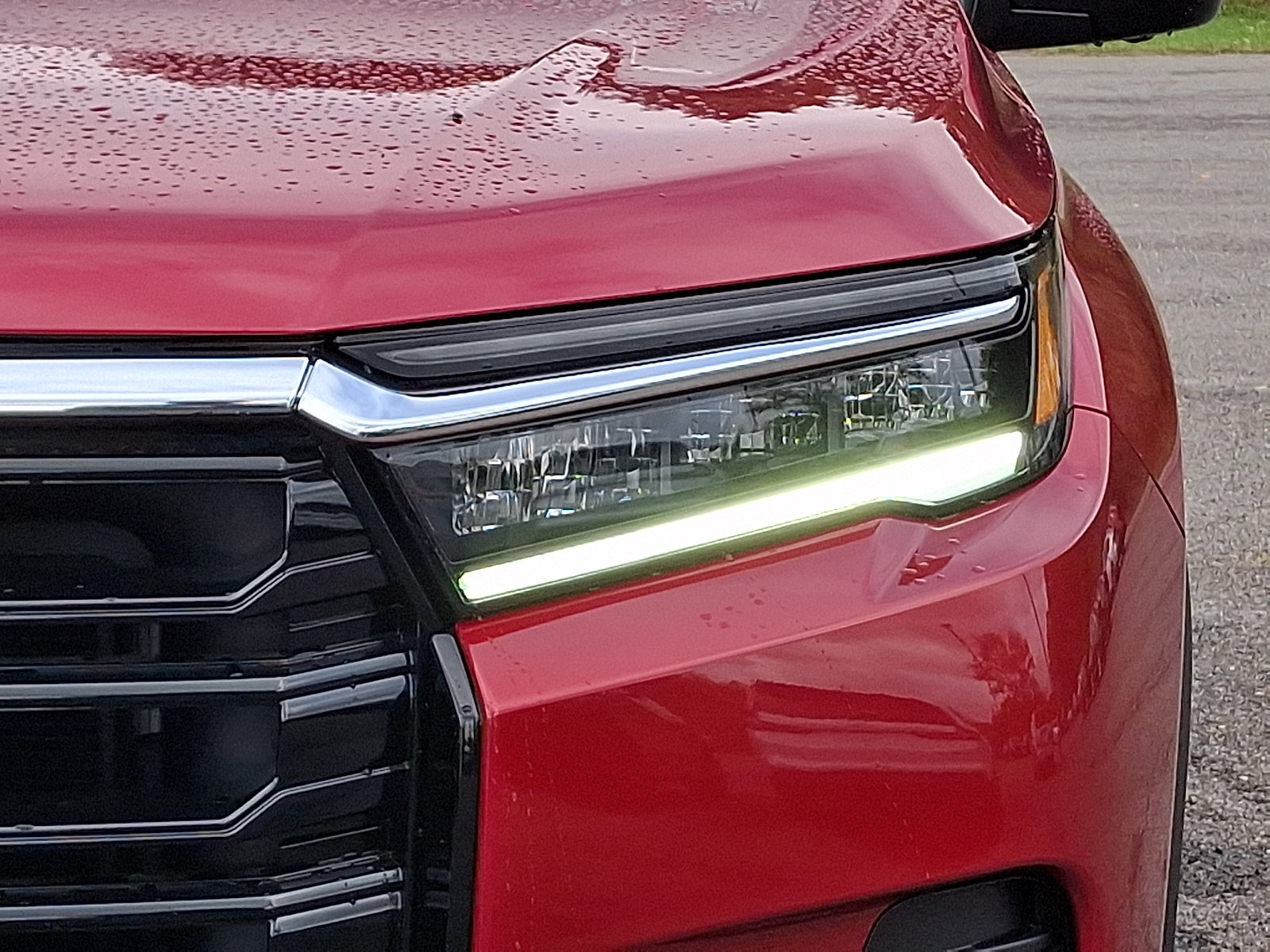New 2026 Honda Pilot Touring image 9