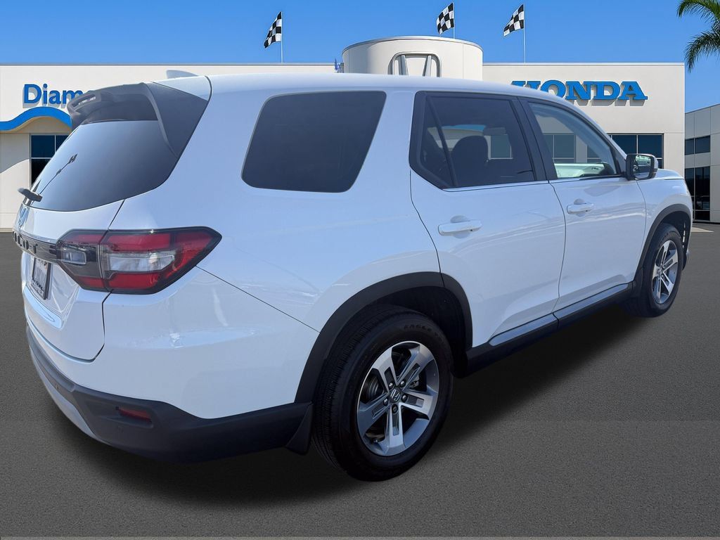 Certified 2024 Honda Pilot EX-L image 7