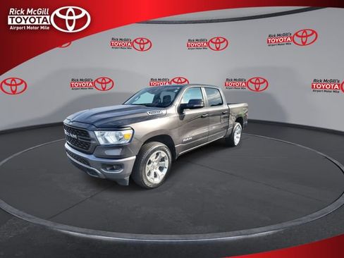 Used 2022 RAM 1500 Big Horn AWD/4WD image 4