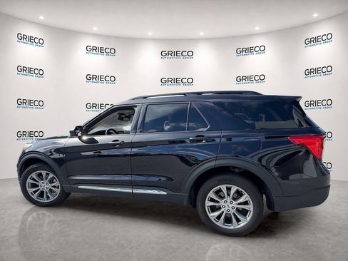 Used 2024 Ford Explorer XLT w/ Equipment Group 202A AWD/4WD image 5