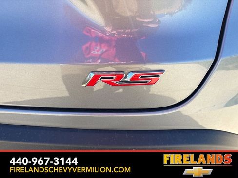 New 2026 Chevrolet Trax RS w/ Driver Confidence Package FWD image 4