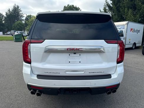 Used 2024 GMC Yukon Denali AWD/4WD image 19