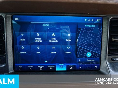Used 2024 Ford Bronco Outer Banks AWD/4WD image 35