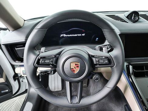 Certified 2026 Porsche Panamera 4 AWD/4WD image 9
