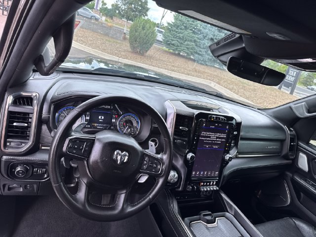 Used 2019 RAM 1500 Limited AWD/4WD image 16