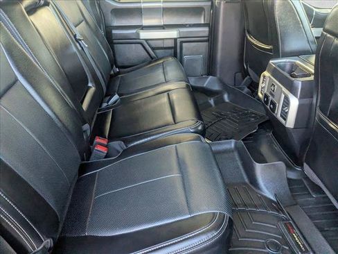 Used 2018 Ford F150 Lariat w/ Equipment Group 502A Luxury image 19