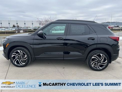 New 2026 Chevrolet TrailBlazer RS w/ Convenience Package image 5