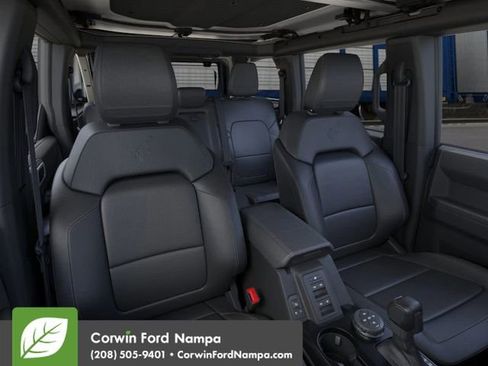 New 2026 Ford Bronco Badlands image 10