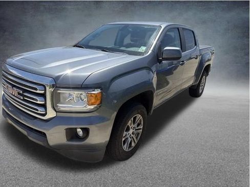 Used 2019 GMC Canyon SLE w/ SLE Convenience Package RWD image 4