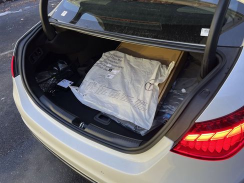 New 2026 Mercedes-Benz C 300 4MATIC Sedan image 24