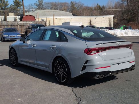 Certified 2024 Kia K5 GT w/ GT1 Package image 7