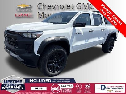New 2025 Chevrolet Colorado Trail Boss w/ Midnight Edition