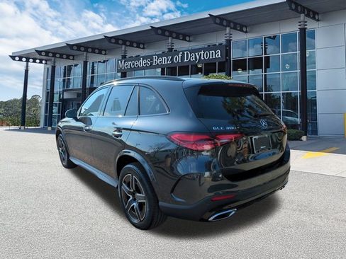 New 2026 Mercedes-Benz GLC 300 4MATIC image 6
