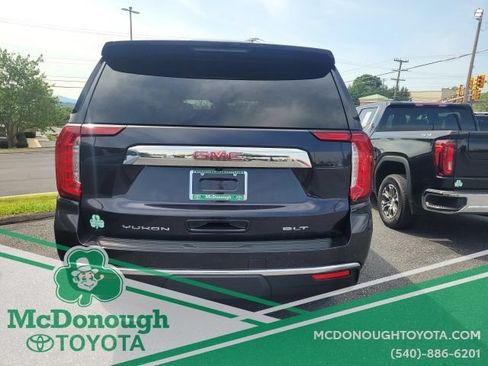 Used 2024 GMC Yukon SLT AWD/4WD image 18