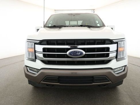 Used 2022 Ford F150 Lariat w/ Equipment Group 501A Mid image 2