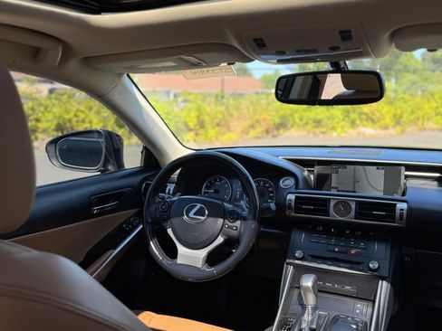 Used 2015 Lexus IS 250 AWD w/ Navigation System Package image 23