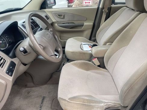 Used 2008 Hyundai Tucson SE FWD image 5