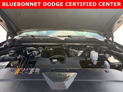 Used 2018 Chevrolet Silverado 1500 LTZ Z71 w/ LTZ Plus Package AWD/4WD image 24