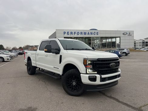 Used 2020 Ford F250 Lariat image 1
