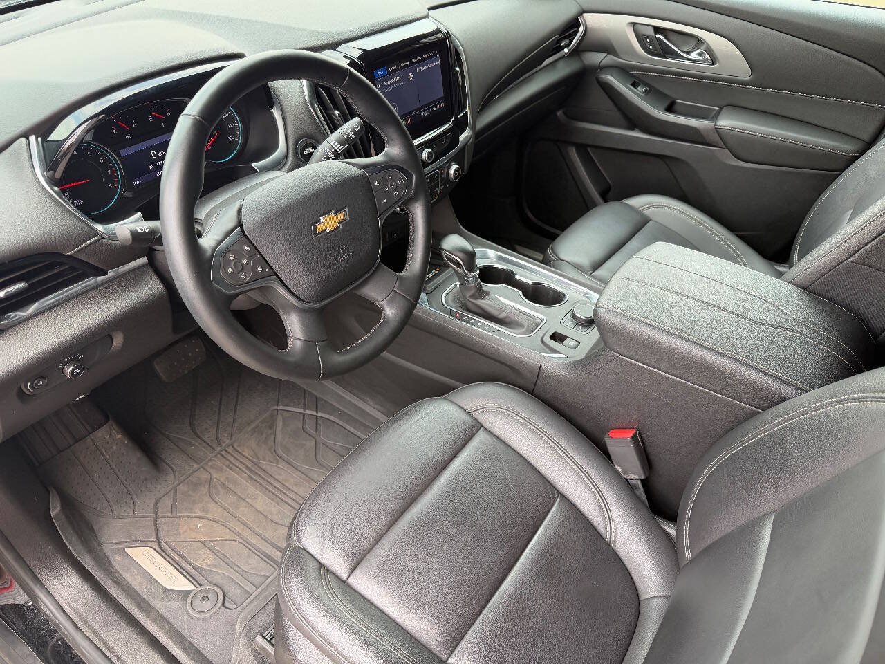 Used 2023 Chevrolet Traverse LT AWD/4WD image 15