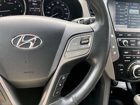 Used 2017 Hyundai Santa Fe Sport AWD/4WD image 20