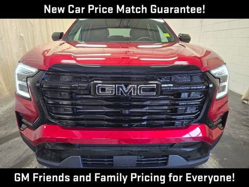 New 2026 GMC Terrain Elevation w/ Elevation Premium Package image 3