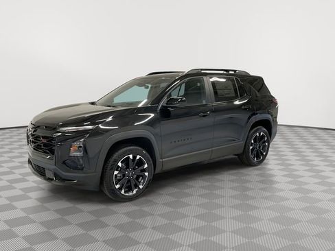 New 2026 Chevrolet Equinox RS w/ Convenience Package III FWD image 5