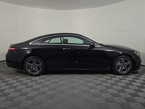 Certified 2021 Mercedes-Benz E 450 4MATIC Coupe image 8