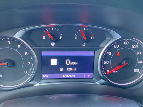 Used 2022 GMC Terrain AT4 w/ Infotainment Package II AWD/4WD image 17