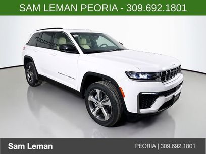 New 2026 Jeep Grand Cherokee Limited