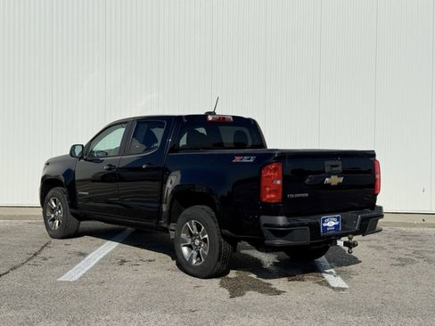 Used 2015 Chevrolet Colorado Z71 image 3