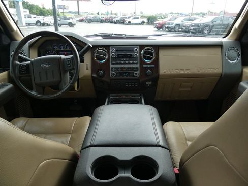 Used 2012 Ford F250 Lariat w/ Chrome Pkg AWD/4WD image 20