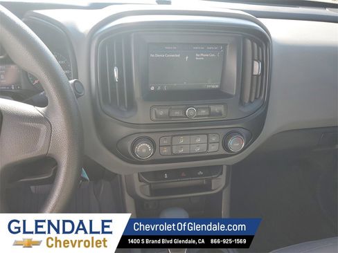 Certified 2022 Chevrolet Colorado W/T image 22