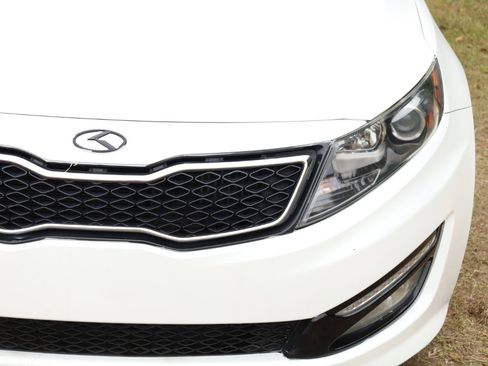 Used 2013 Kia Optima SX w/ Limited Pkg image 21