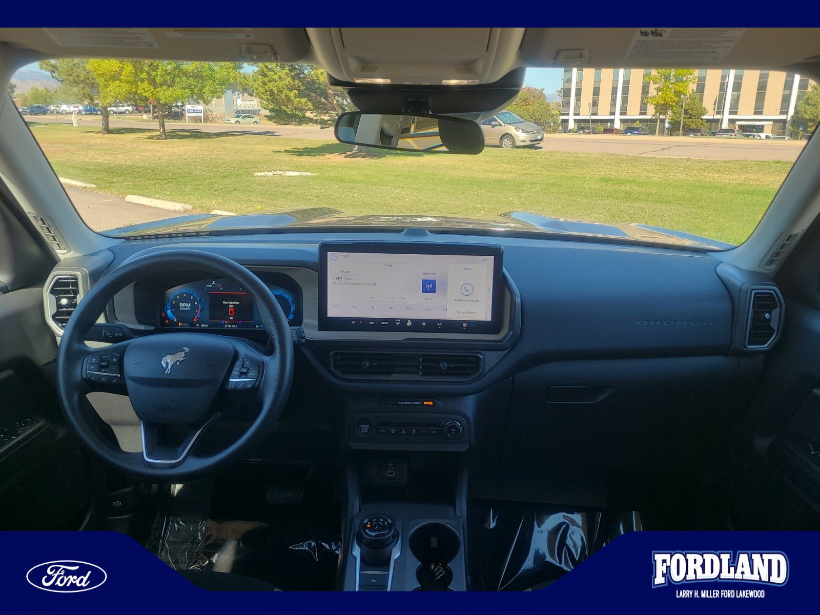 Used 2025 Ford Bronco Sport Big Bend AWD/4WD image 20