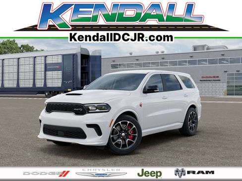 New 2026 Dodge Durango SRT Hellcat AWD/4WD image 1