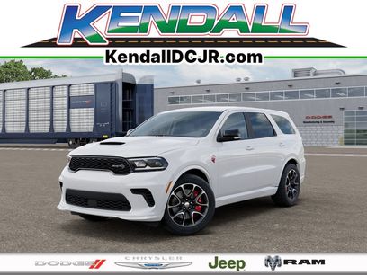 New 2026 Dodge Durango SRT Hellcat