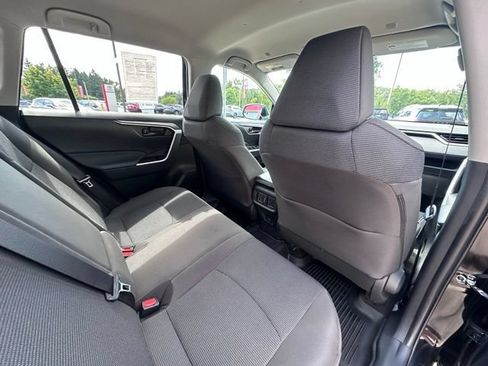 Used 2023 Toyota RAV4 LE AWD/4WD image 12