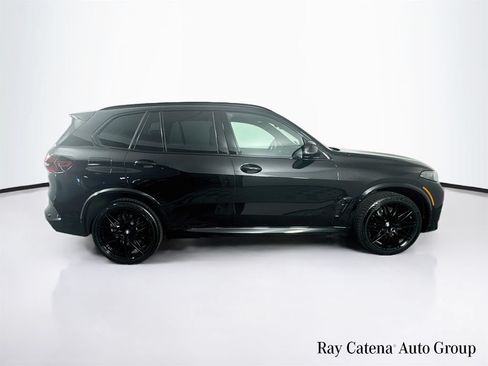 Used 2024 BMW X5 M Competition w/ Executive Package AWD/4WD image 8