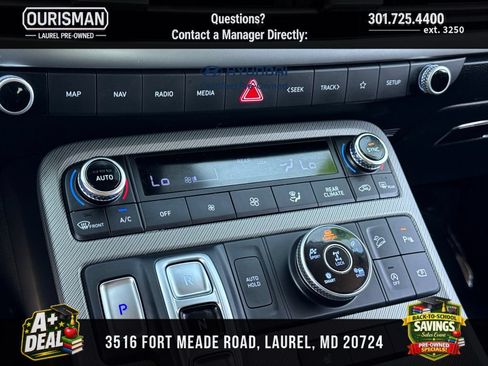 Certified 2025 Hyundai Palisade SEL AWD/4WD image 13