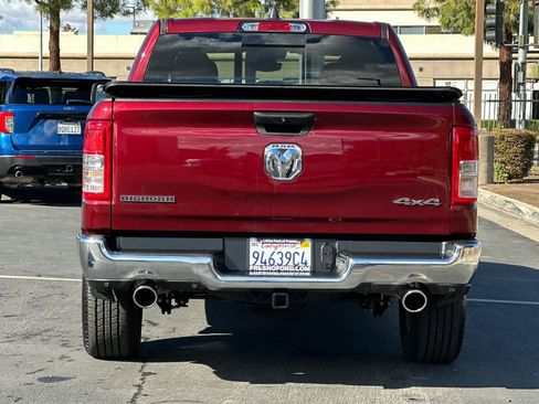 Used 2024 RAM 1500 Big Horn image 7