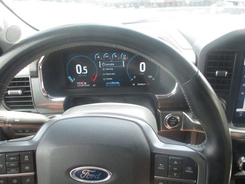 Used 2021 Ford F150 Lariat AWD/4WD image 33