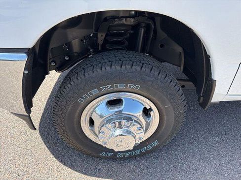 New 2024 RAM 3500 Tradesman w/ Chrome Appearance Group image 10