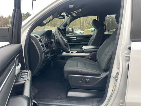 Used 2025 RAM 1500 Big Horn AWD/4WD image 28