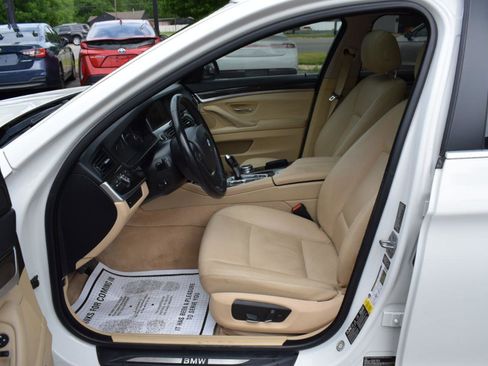 Used 2015 BMW 528i xDrive Sedan AWD/4WD image 39