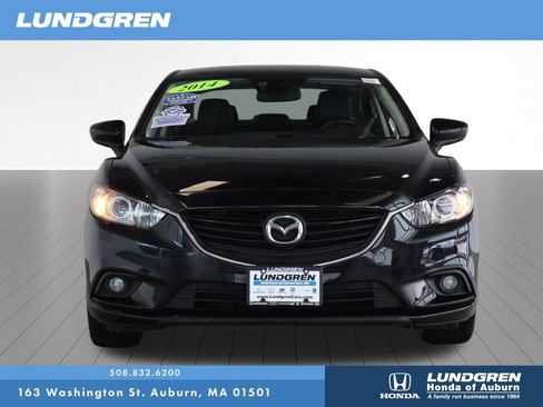 Used 2014 MAZDA MAZDA6 Touring w/ Touring Technology Package FWD image 2