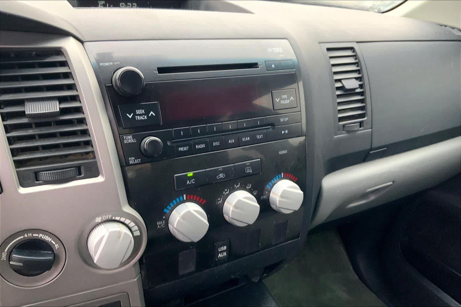 Used 2011 Toyota Tundra 4x4 Double Cab w/ TRD Off-Road Pkg image 33