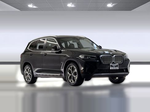 Used 2023 BMW X3 sDrive30i w/ Premium Package RWD image 6